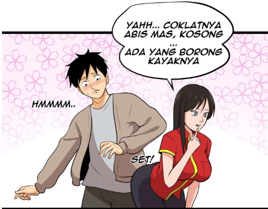 Cerita Seru SJG Coklat Valentine