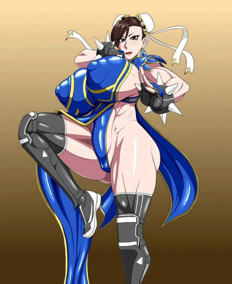 Cerita Terlarang Murid Chunli Diajari Ngesex