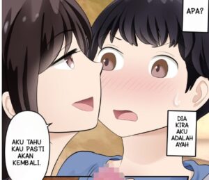 Dia Kira Aku Adalah Ayah Baca Lengkap