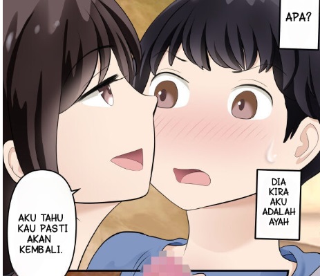Dia Kira Aku Adalah Ayah Baca Lengkap