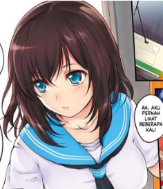 Gadis Sekolah Pelacur