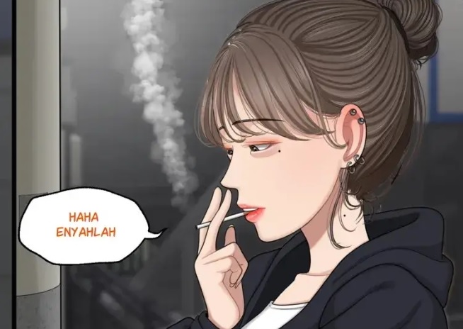 Kakak Senior Mabok Doyan Sperma Full Story