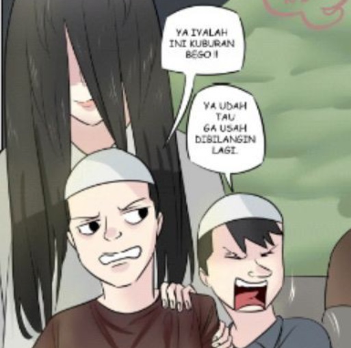 Kunti Chan Wajib Baca