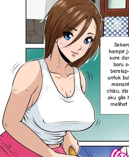 Mertua Cabul Doyan Tubuh Menantu