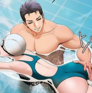 Pelatih Renang Yang Membuat Becek yang Gak Terduga