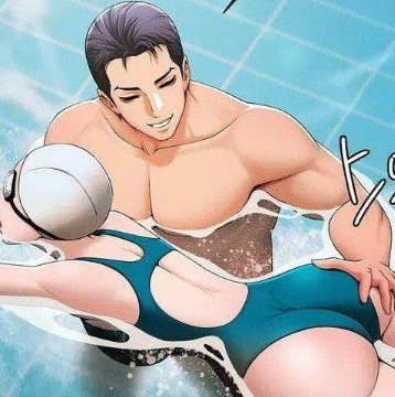 Pelatih Renang Yang Membuat Becek yang Gak Terduga