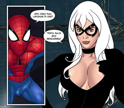 Full Cerita Spiderman Vs Catwoman