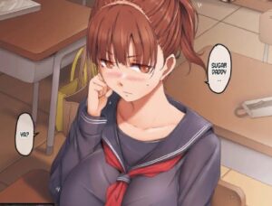 Komik Hot Dipuaskan oleh Sugar Daddy
