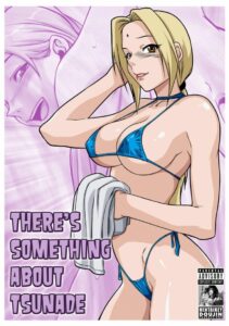 Ada Apa Dengan Tsunade yang Kelewat Batas