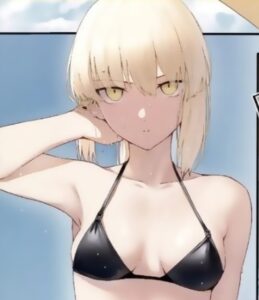 Liburan Musim Panas Bersama Si Imut Mungil Sub Indo