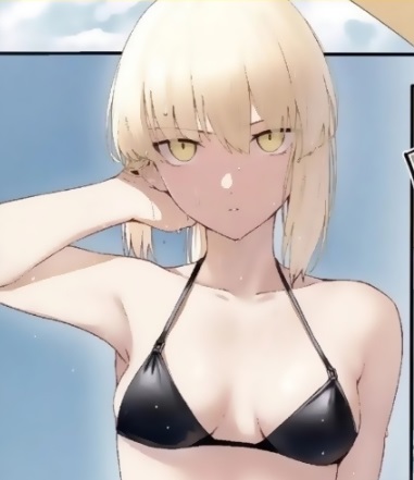 Liburan Musim Panas Bersama Si Imut Mungil Sub Indo