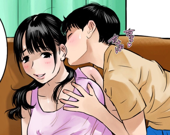 Komik Hot Sudah Besar Masih Minta Asi