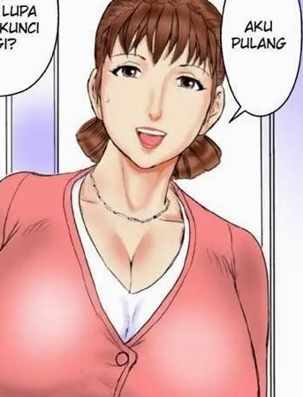 Mamaku adalah Boneka Seks-ku Twist Gila
