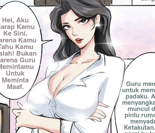 Dibawah Bayang Bayang Cinta Seorang Janda dengan Kisah Terlarang