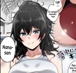 Cewe Jepang Yang Meresahkan