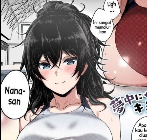Cewe Jepang Yang Meresahkan