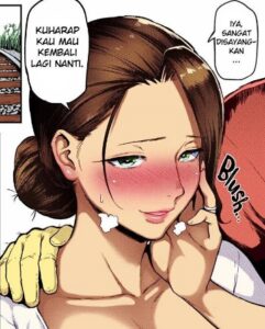 Komik Dewasa Penginapan Special Di Pelabuhan