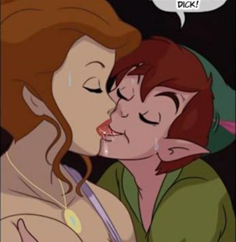 Cerita Seru Kisah Cabul Peter Pan