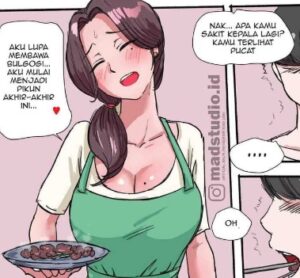 Mengintip Ibu Selingkuh dengan Kisah Terlarang