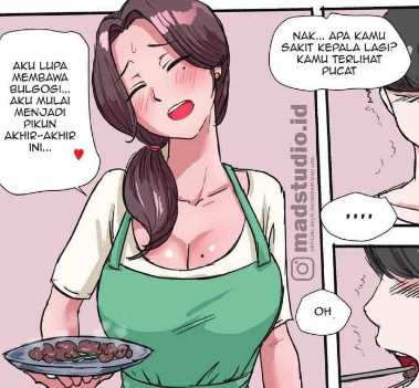 Mengintip Ibu Selingkuh dengan Kisah Terlarang