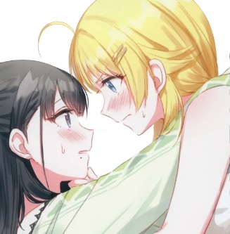 Komik Hot Hachimiya dan Kazano Tak Pandai Bercinta