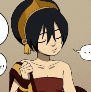 Cerita Terlarang Toph Ternyata Suka Dari Belakang