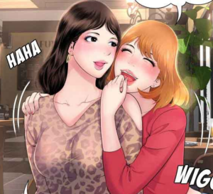 Komik Dewasa Fantasi Seks Dengan Teman Istri