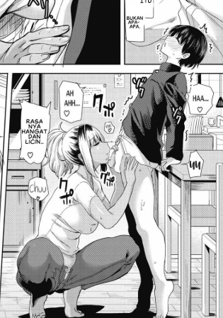 Komik Hot Selingkuh Dengan Ibu Temanku
