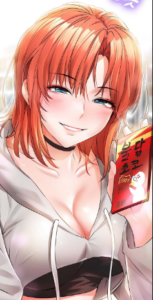 Komik Hot Kasir Swalayan Ingin Berkencan