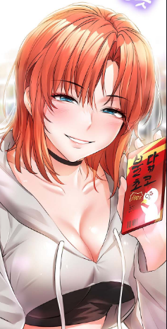 Komik Hot Kasir Swalayan Ingin Berkencan