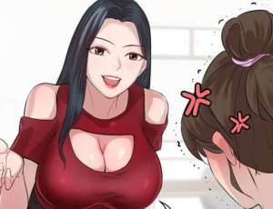 Komik Hot Tante Mengatasi Masa Puberku