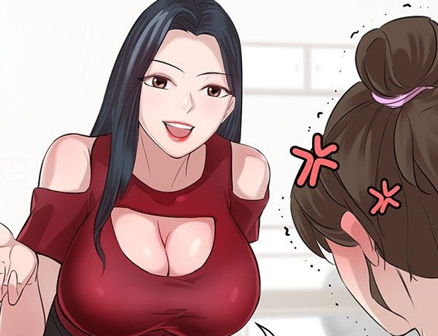 Komik Hot Tante Mengatasi Masa Puberku