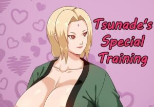 Pelatihan Special Tsunade Sub Indo