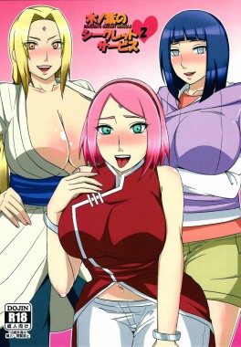 Komik Dewasa Geng Tobrut Konoha Yang Selalu Haus Kemaluan Pria