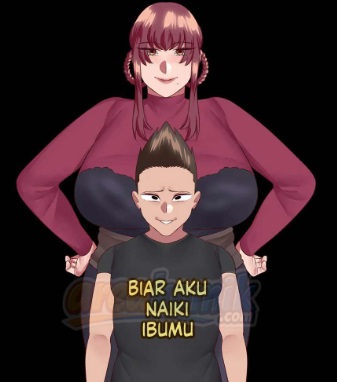 Full Cerita Biar Aku Naiki Ibumu