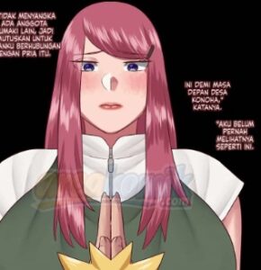 Komik Dewasa Peternakan Susu Kushina