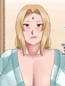 Komik Dewasa Suatu Hari Bersama Tsunade