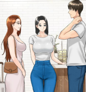 Aku Meniduri Tamu Kakakku Yang Cantik Full Chapter