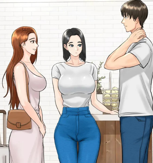 Aku Meniduri Tamu Kakakku Yang Cantik Full Chapter