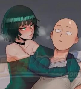 Komik Dewasa Bermain dengan Fubuki