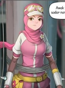 Komikus Fasik Yaya Tertangkap yang Gak Terduga