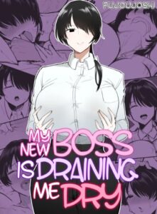 Bos Wanita Kantor yang Tubuhnya Mengundang Desahan Full Story