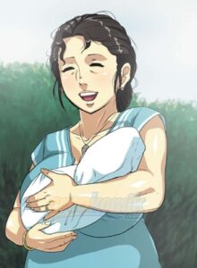 Tante yang Hamil Anakku Sub Indo
