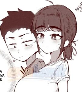 Adik Polos yang Menyusuiku