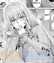 Keseharian yang Erotis antara Aku dan Kasumi-san