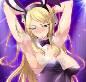 Majalah Komik Waki ​​Fechi Bunny