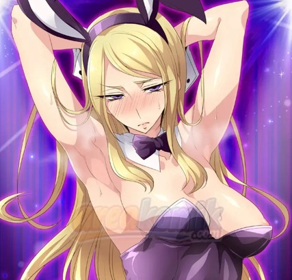 Majalah Komik Waki ​​Fechi Bunny