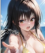 Menodai Yui Furukawa Habis-habisan