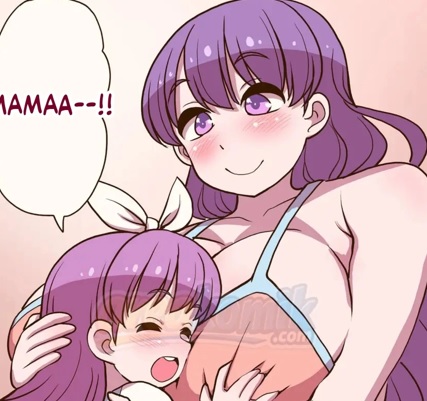 Pelajaran dari Mama untuk Kakak dan Adik